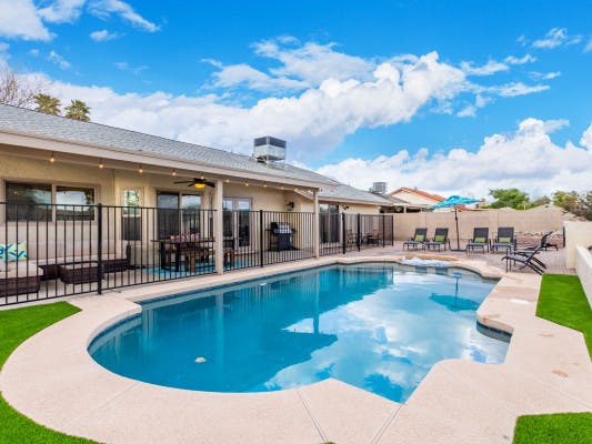Scottsdale 178 Scottsdale vacation rentals with pools