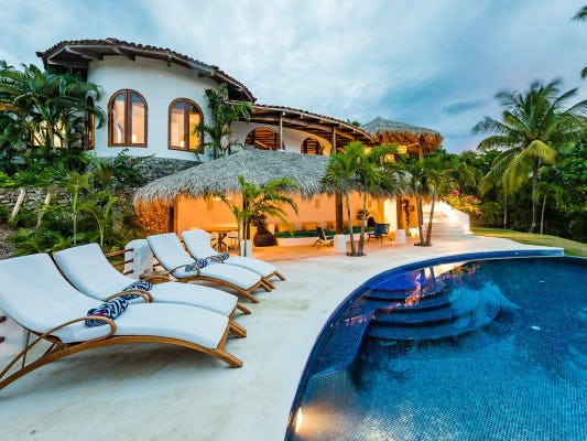 Costa Rica 29 villa in Central America in Tamarindo