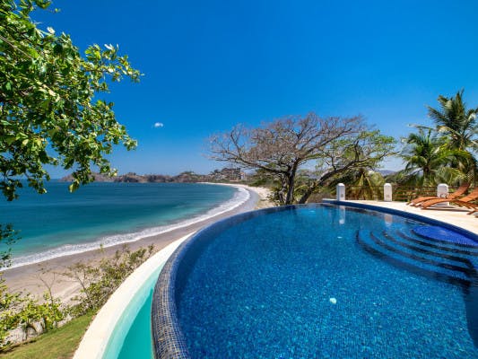 Costa Rica 29 villa with beach view