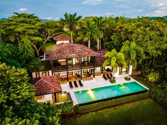 Costa Rica 50 6 bedroom vacation rentals