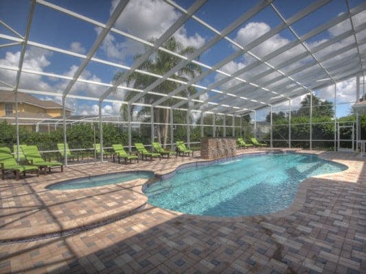 Formosa Gardens 18 7-bedroom vacation rentals in Orlando, Florida