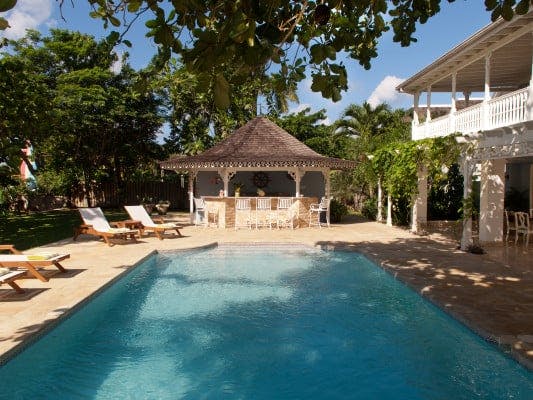 A Summer Place on the Beach - Discovery Bay Jamaica Villas