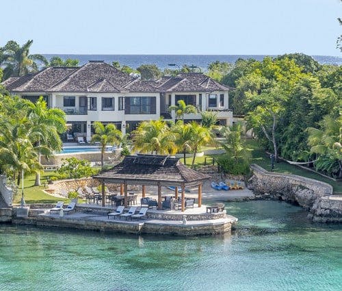 Makana on the Beach - Discovery Bay Jamaica Villas