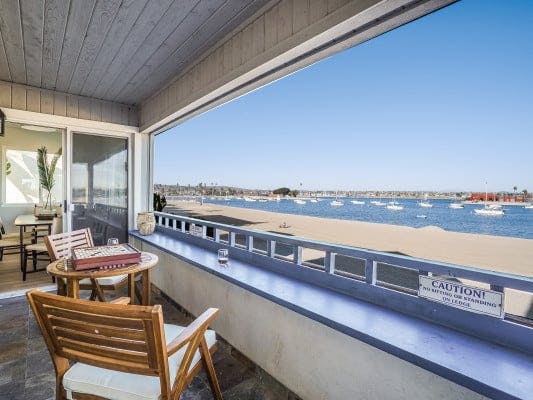 San Diego 207 8 bedroom beachfront vacation rental