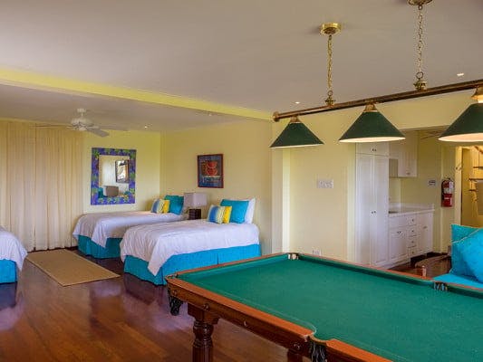 Nutmeg Montego Bay villas with game rooms