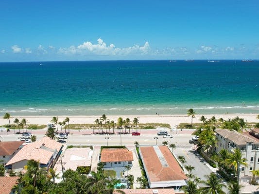 United States beachfront rentals Fort Lauderdale 13 in Florida