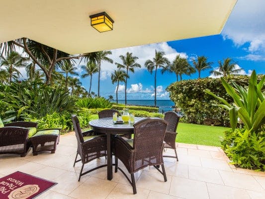 Oahu 12 2 bedroom beachfront vacation rentals