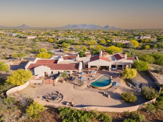 Scottsdale 265 pet-friendly villas with pools
