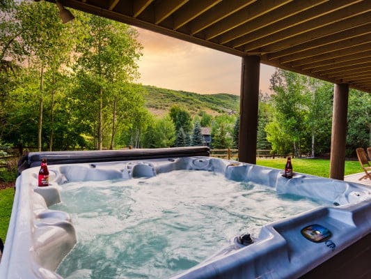 Park City 189 Park City vacation rentals with hot tubs