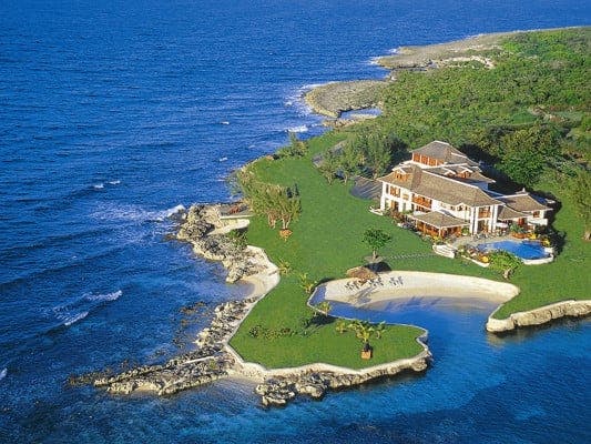 Fortlands Point on the Beach - Discovery Bay Jamaica Villas