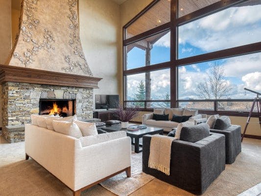 Park City 204 Utah vacation rentals for large groups