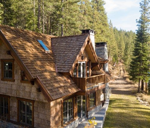Lake Tahoe 85 - cabins for October half term 
