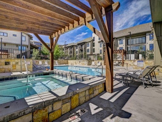 Park City 146 Utah vacation rentals with pools