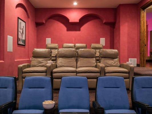 Paradise Valley 24 vacation rental with home theater