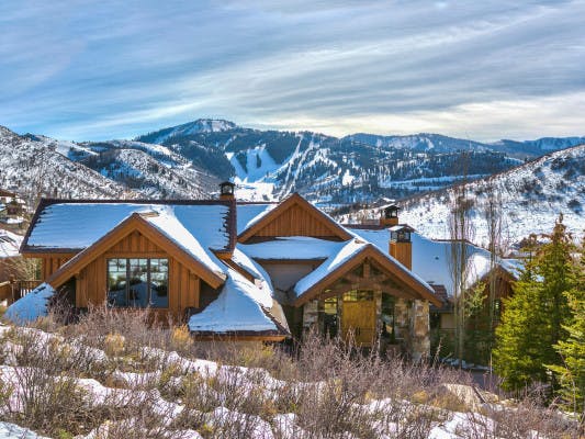 Park City 172 Utah vacation rentals for large groups