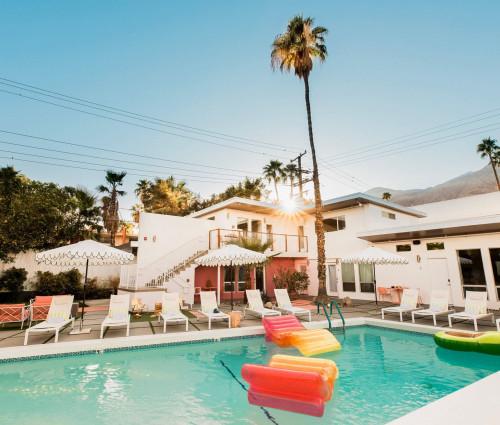 Palm Springs 201