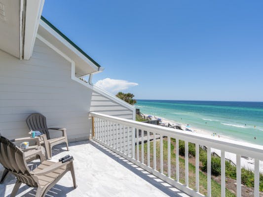 Seacrest Beach 7 Florida Panhandle oceanfront vacation rentals