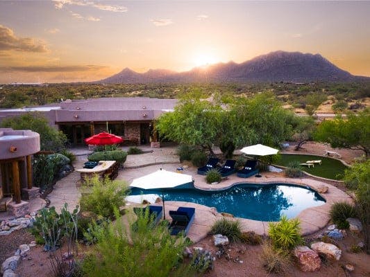 Scottsdale 272 Scottsdale vacation rentals with pools