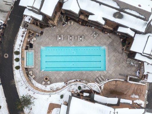 Park City 161 Utah vacation rentals with pools