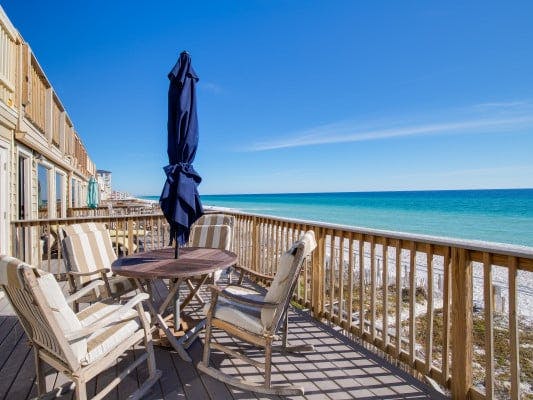 Destin 436 Florida Panhandle oceanfront vacation rentals