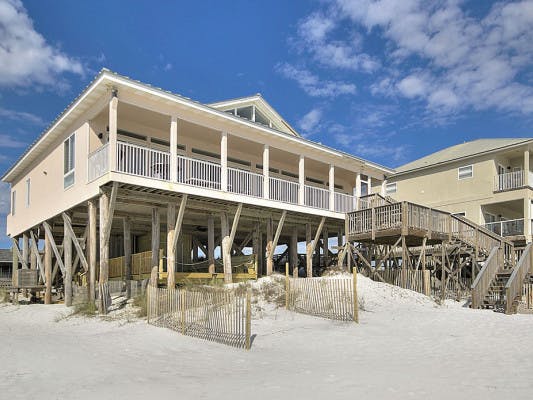 Dune Allen Beach 5 Florida Panhandle oceanfront vacation rentals