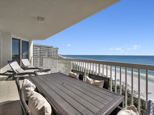 Destin 466 Florida Panhandle oceanfront vacation rentals