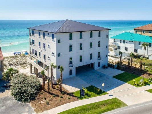 Destin 442 large vacation rentals that sleep 40 or more
