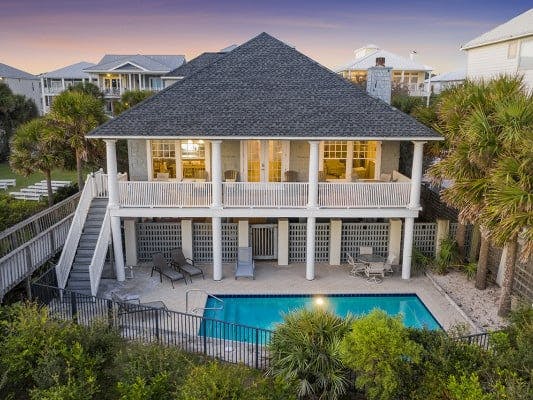 Santa Rosa Beach 19 30A vacation rentals with private pool