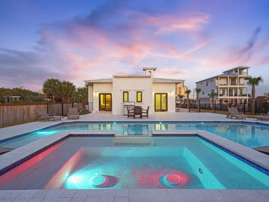 Destin 426 Destin vacation rentals with private pools