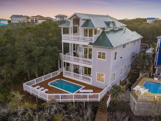 Destin 415 30A vacation rentals with private pool