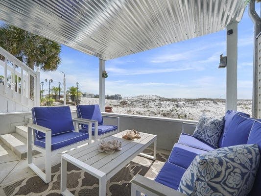 Destin 409 Emerald Coast beachfront vacation rentals