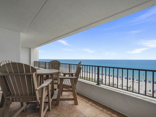 Destin 406 Florida Panhandle oceanfront vacation rentals