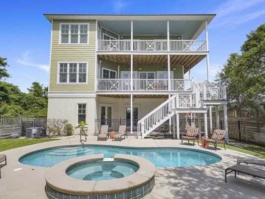Inlet Beach 1 30A vacation rentals with private pool