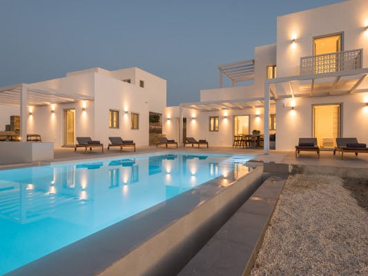 Private Villas villas in Greece