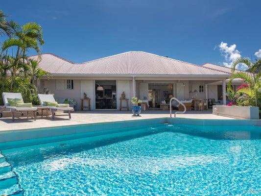 Villa Style and St Barth