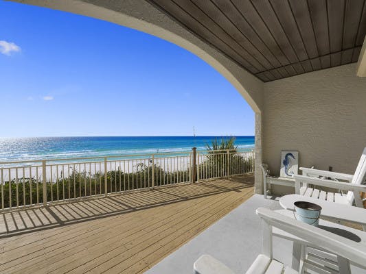 Santa Rosa Beach 51 Florida Panhandle oceanfront vacation rentals