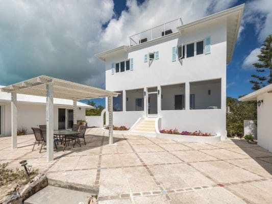 Surf Lodge Turks and Caicos honeymoon villas