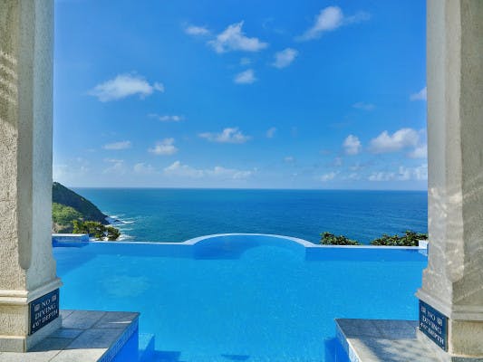 Cayman Villa Saint Lucia luxury villa rentals with private pools