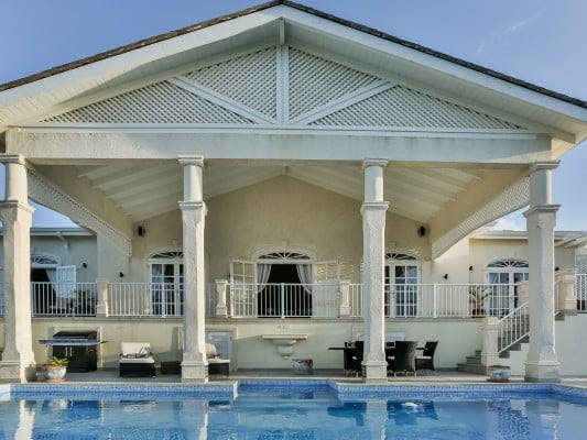 Cayman Villa Cap Estate villas