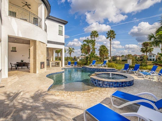 Reunion Resort 8000 future stays Orlando villa