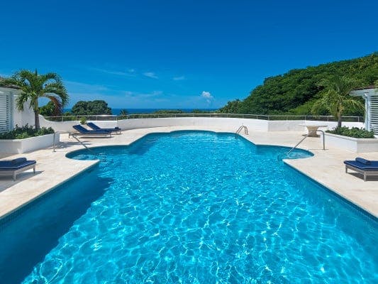 Sea Breeze Westmoreland villas with pools