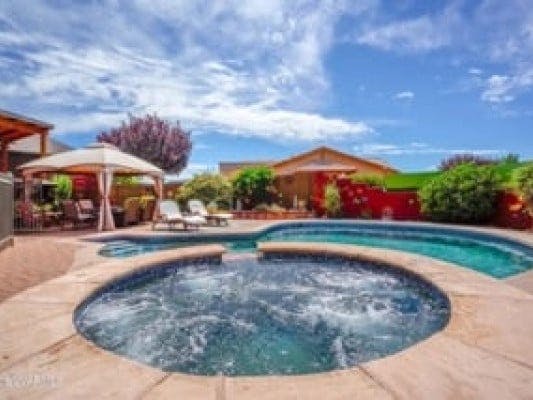 Oak Creek 1 Arizona vacation rentals with a private pool