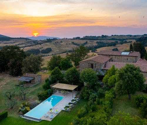 Pieve di San Giovanni - Pisa holiday rentals with private pools