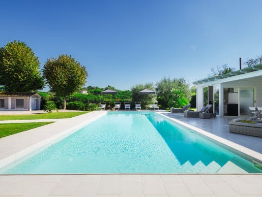 Villa Edorado - Pisa holiday rentals with private pools