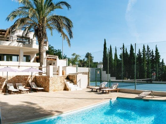 Villa Romero European villas with pools