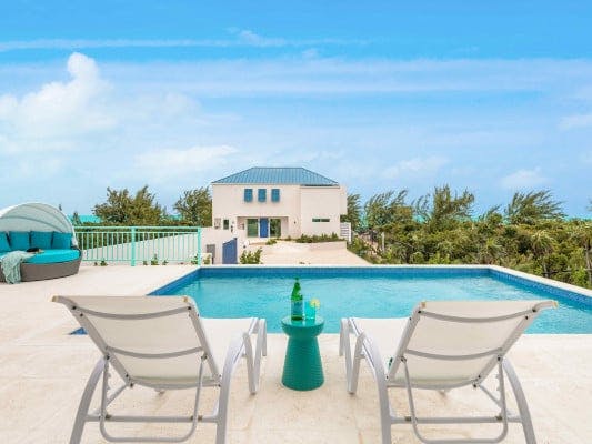 Hura Sea Turquoise Turks and Caicos honeymoon villas
