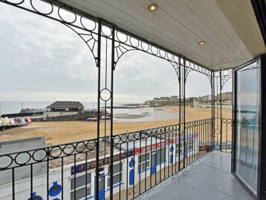 Broadstairs 4 holiday home in Broadstairs Kent