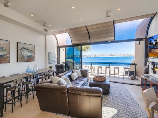 San Diego 235 San Diego beach house rentals