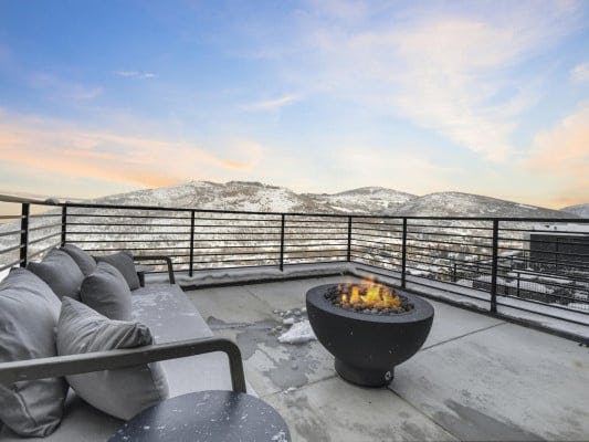 Park City 208 Utah vacation rentals for large groups