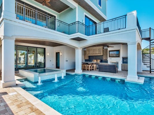 Miramar Beach 281 Miramar beach house rentals with a private pool